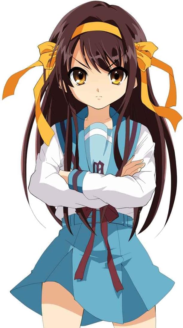 Amazon 涼宮ハルヒの憂鬱 涼宮ハルヒ Vol 1 長門有希 朝比奈みくる イラスト集 コミック アニメ 萌えグッズ 通販