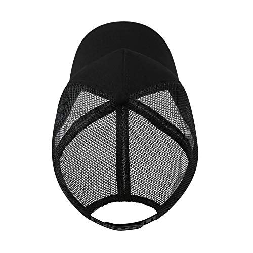 Vionlan Baseball Cap American Flag Trucker Hat For Men Women 3D Embossed Logo Adjustable Outdoor Mesh Snapback Hat #TOP3