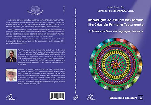 Introdução ao estudo das formas literárias do Primeiro Testamento: A palavra de Deus em linguagem hu