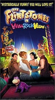 The Flintstones in Viva Rock Vegas [VHS]