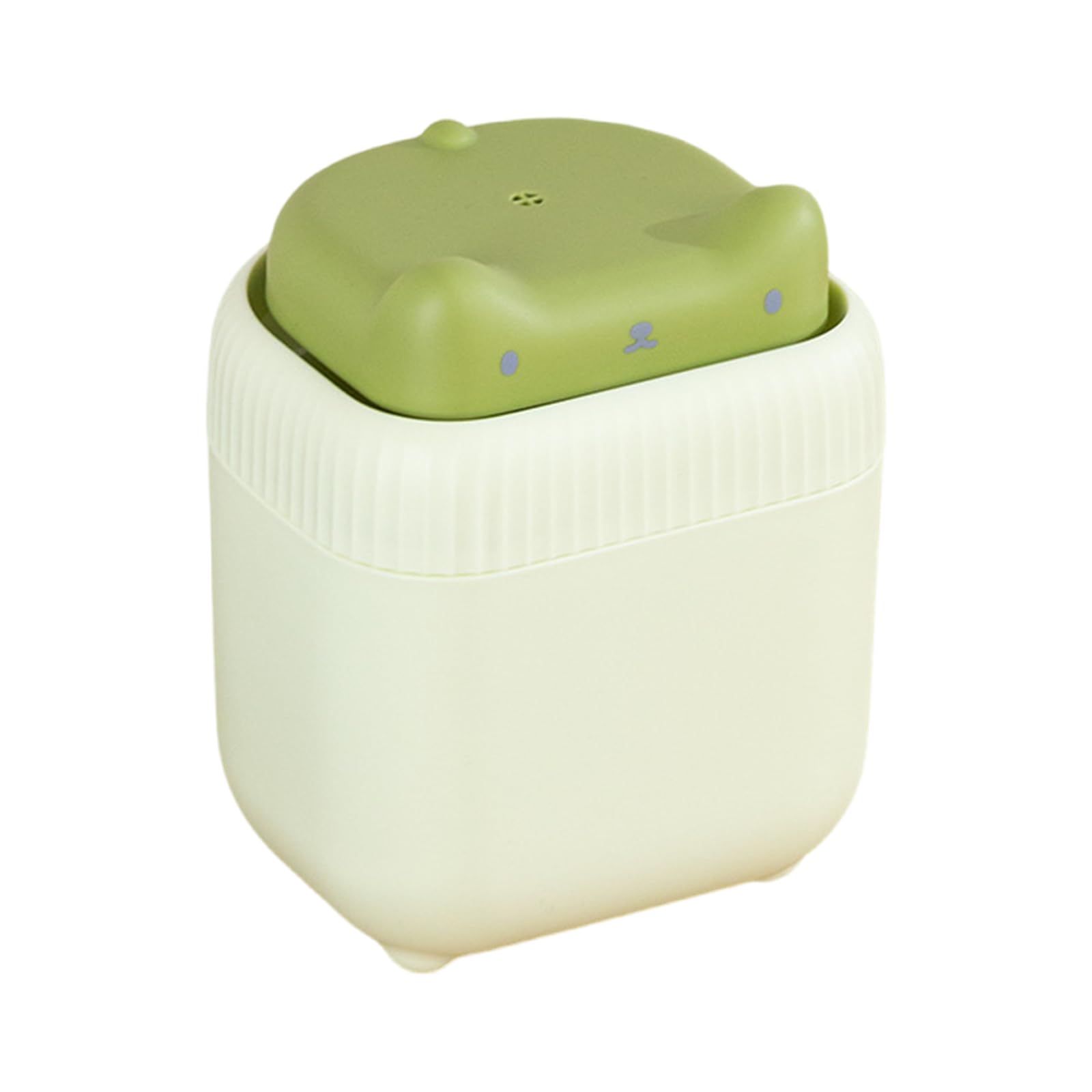 Hand Soap Dispenser in Cats Shape for Kitchen and Bathroom Counters Refillable Press Bottle Empty Liquid Container Countertop Dispenser