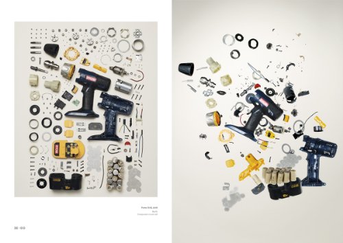 Livre de design Things Come Apart Todd McLellan décoder les objets du quotidien - 3