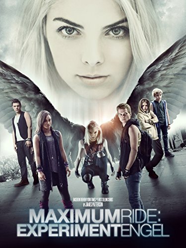 Maximum Ride: Experiment Engel [dt./OV]