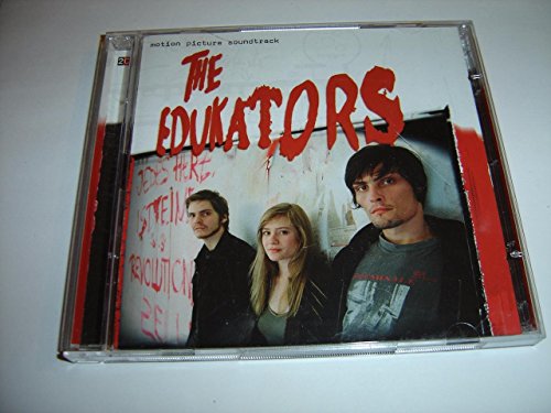 The Edukators – Motion Picture Soundtack [Audio CD]