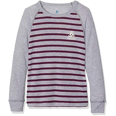 Odlo Camiseta Interior Unisex para niños Cover