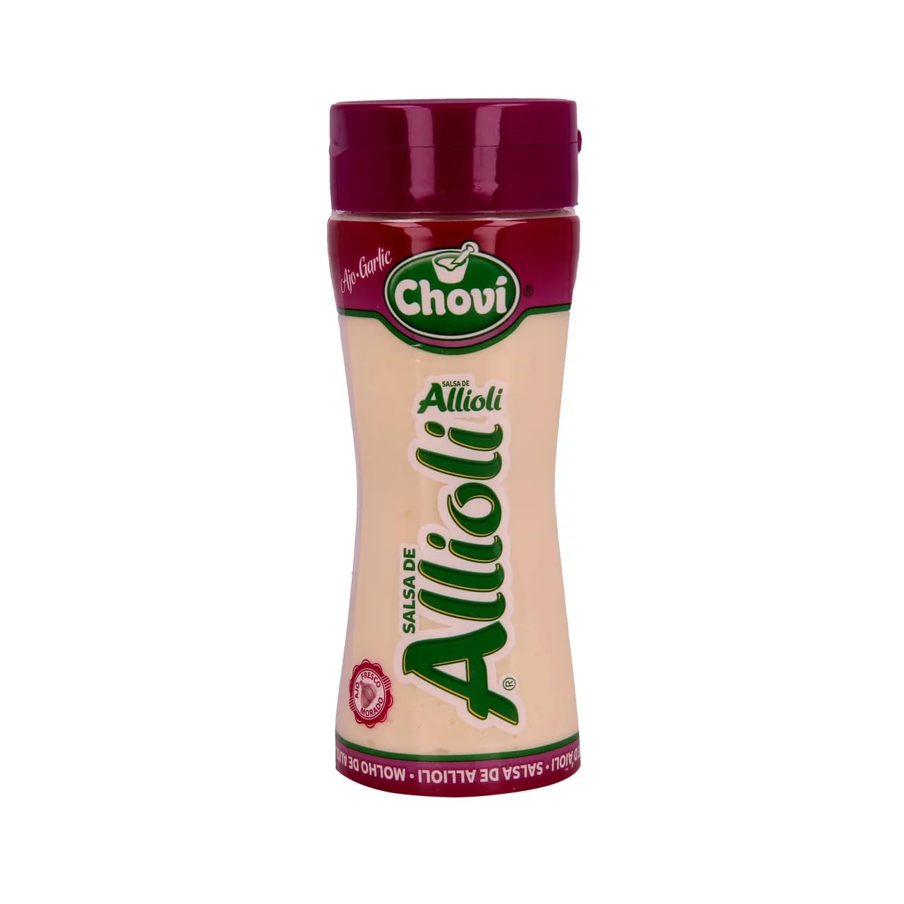CHOVI Aioli-Sauce 250 ml 4er Packung