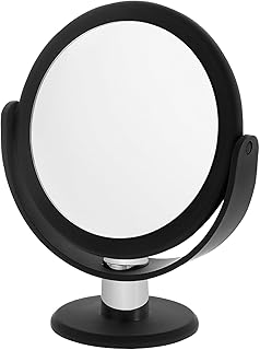 Danielle Creations - Espejo de tocador redond...