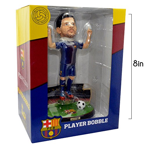 Forever Collectibles Lionel Messi FC Barcelona Special Edition Bobblehead