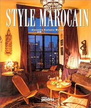 Hardcover Le Style marocain [French] Book