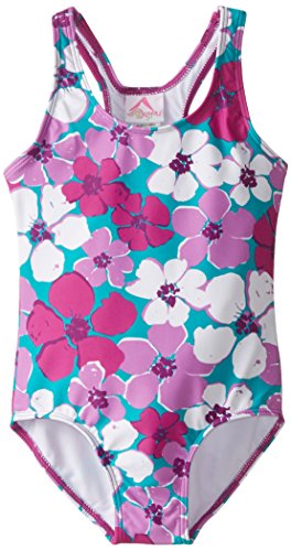 Kanu Surf Girls' Taylor One-Piece Swimsuit