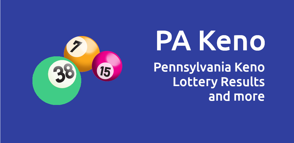 PA Lottery Keno Pennsylvania Results &