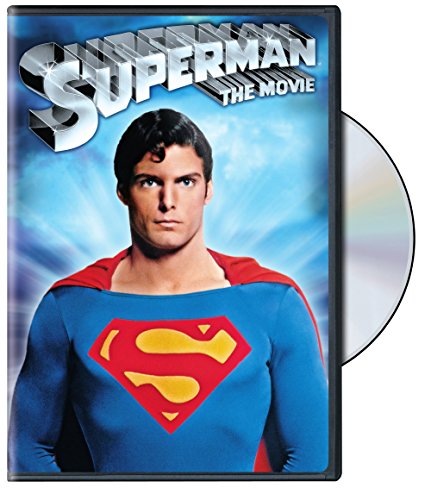 Superman, The Movie (DVD) image 3