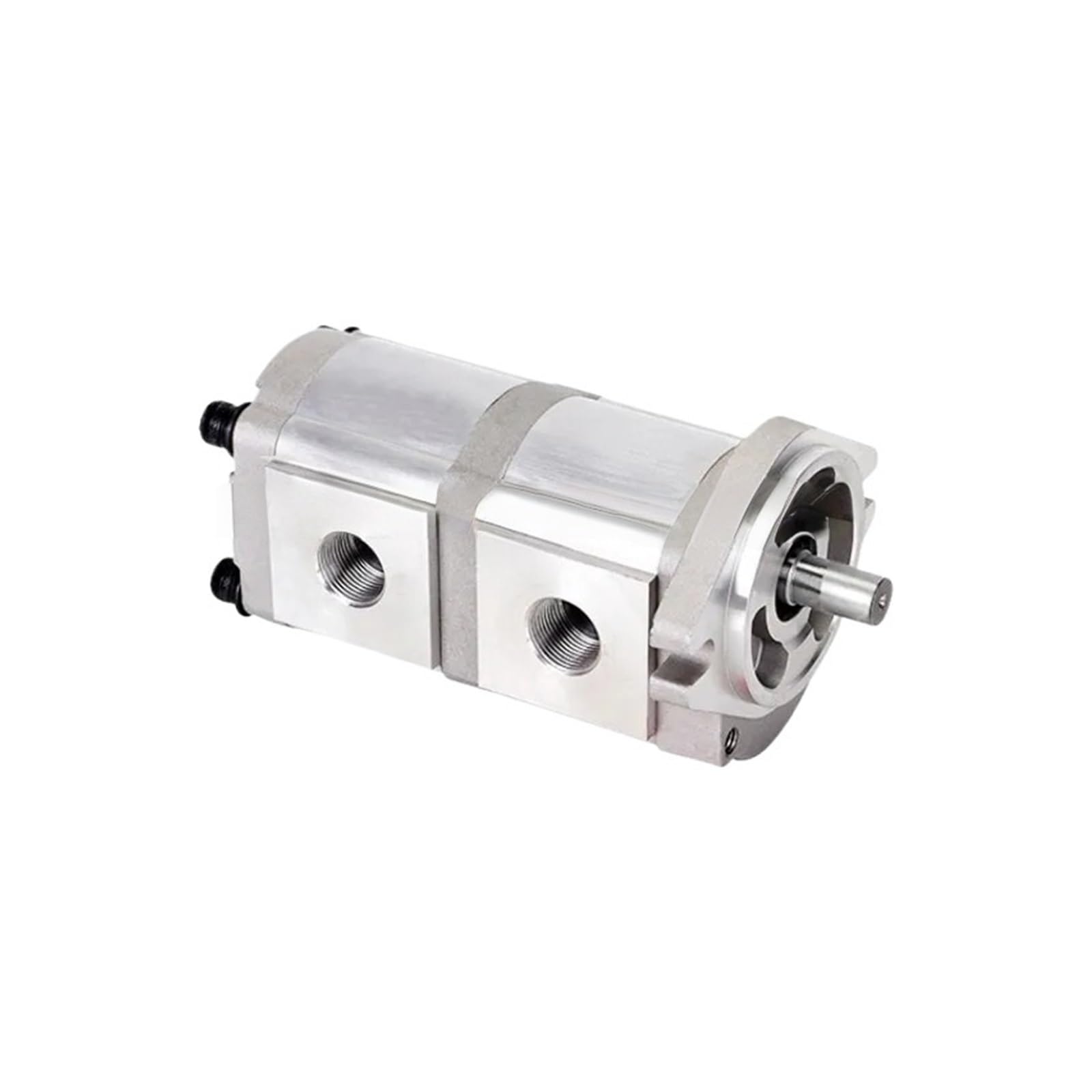 Double Gear Pump HGP-33A-F6/6/R HGP-33A-F8/8R 220V Hydraulic Oil Pressure Pump(HGP-33A-F28-28R)