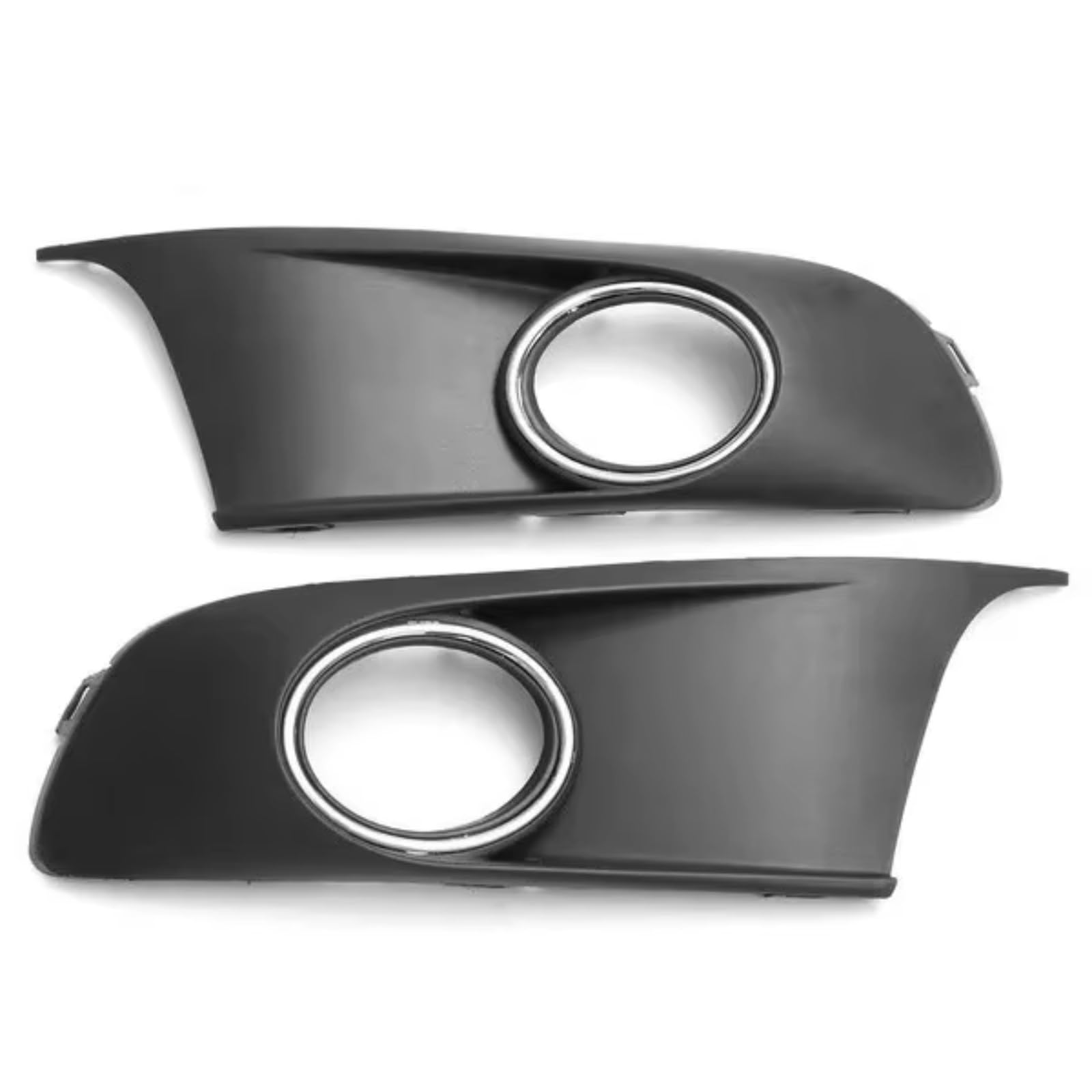 Grille phare antibrouillard VW Caddy 2010 calandre bas nid abeille