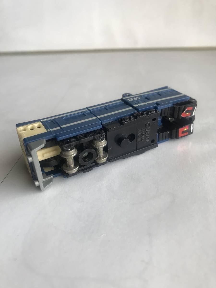 トランスフォーマー　EF-65　電車　TAKARA 1980・1982 Transformers Ef-65 Train Takara 1980 1982 | eBay