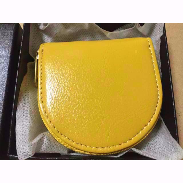 Amazon.co.jp: 皇室グッズ 宮内庁 皇居限定 コインケース 黄色