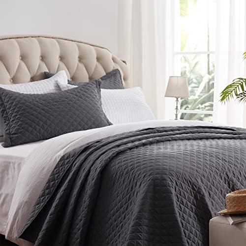 Diamond Quilted Bedding Sets 