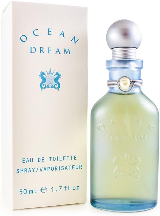 Ocean Dream Giorgio Beverly Hills By Giorgio Beverly Hills For Women. Eau De Toilette Spray 1.7 Oz.