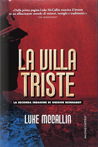 La villa triste La villa triste