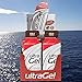 Produktbild ULTRA Sports ultraPERFORM Gel Cola mit Coffein Box