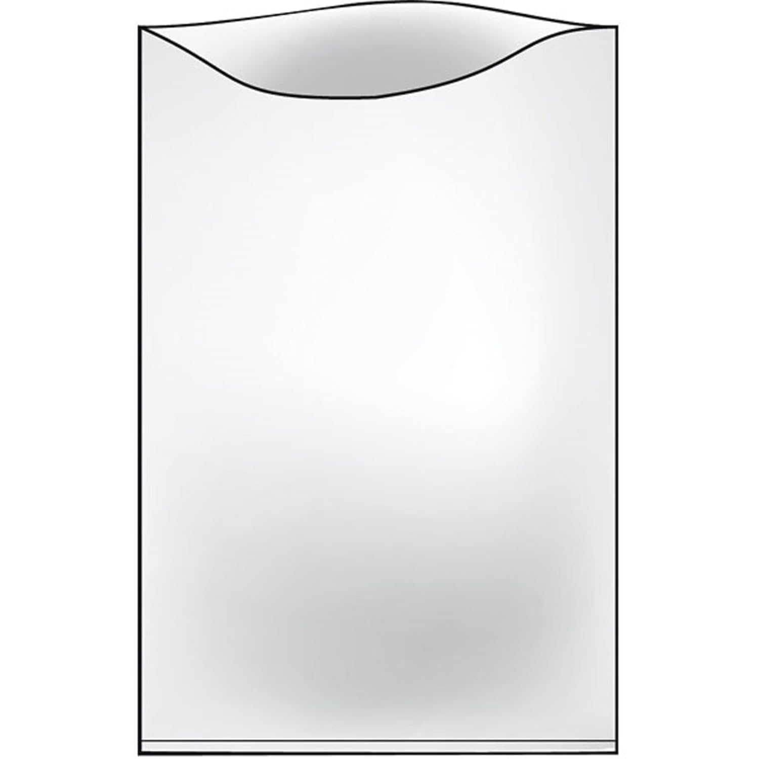 123-010 Bagpage Paddle Blender Bags, 400 mL with Full Filter, Sterile Packs of 10-500/pack