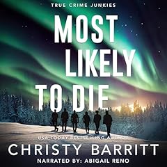 Couverture de Most Likely to Die