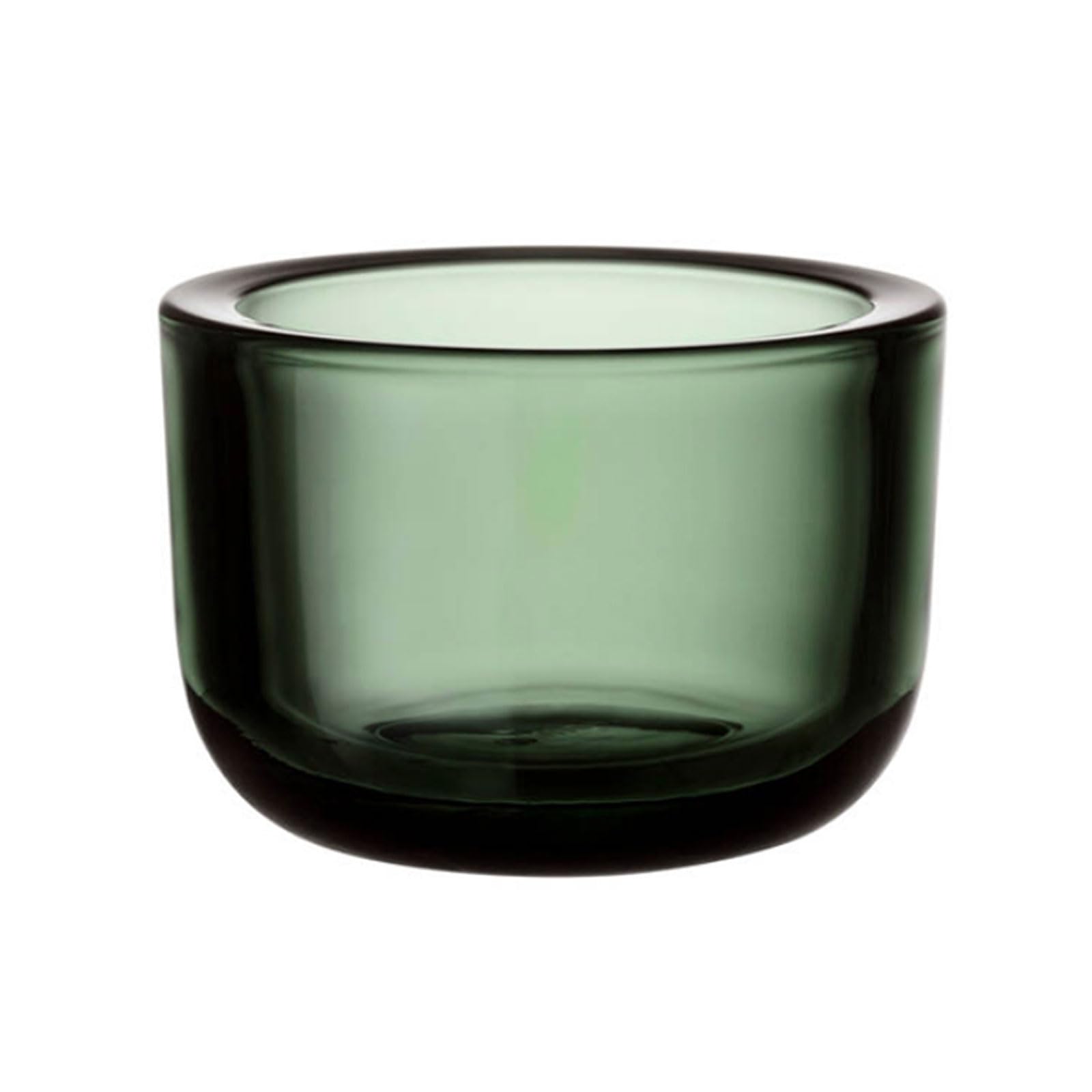 WALTHER GLAS マーメイド　ウランガラス　キャンドルホルダー　グリーン Amazon.co.jp: 【正規輸入品】 イッタラ ヴァルケア キャンドル