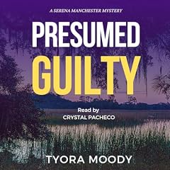 Couverture de Presumed Guilty