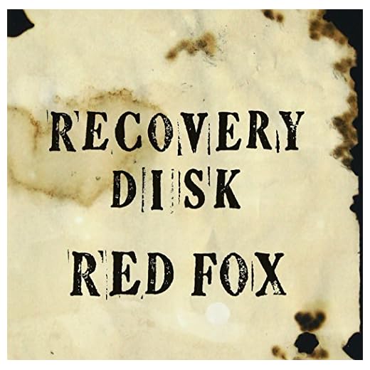 Recovery disk