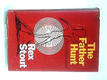 Hardcover The Father Hunt by Rex Stout (1968-05-28) Book