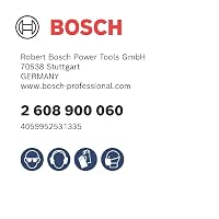 Bosch Professional 1x Expert SDS plus-7X Hammerbohrer (für Stahlbeton, Ø 5,00x165 mm, Zubehör Bohrhammer) – Ansicht 8