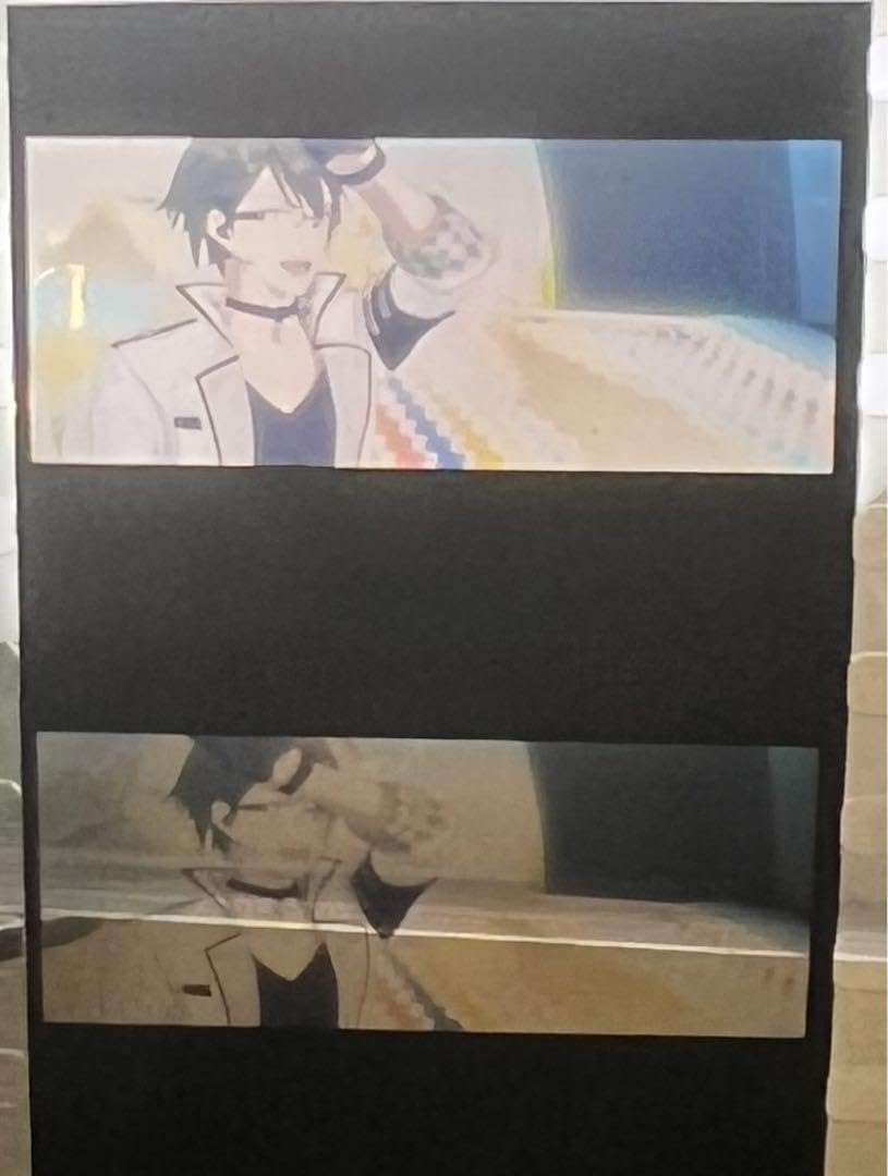 アイドリッシュセブン 入場者特典 フィルム 二階堂大和 PTT アイド