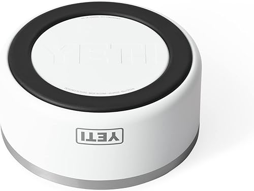 Miniatura 4 de YETI Boomer 8 - Tazón antideslizante y de acero inoxidable para perro, con capacidad de 64 onzas