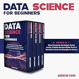 machine learning with python data science for beginners