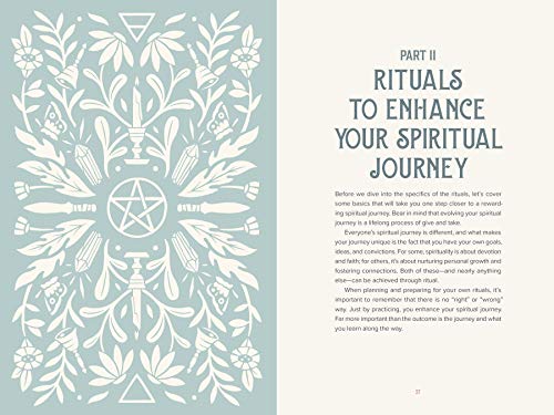 Seasons Of Wicca: The Essential Guide To Rituals And Rites To Enhance Your Spiritual Journey #TOP4