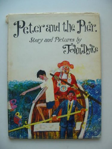 PETER AND THE PIER B00J3WQ7JO Book Cover