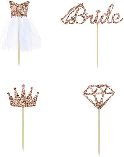 Miniatura 9 de Flairs New York Decoración de fiesta para cupcakes (unicornios soños, paquete de 24 adornos para cupcakes)