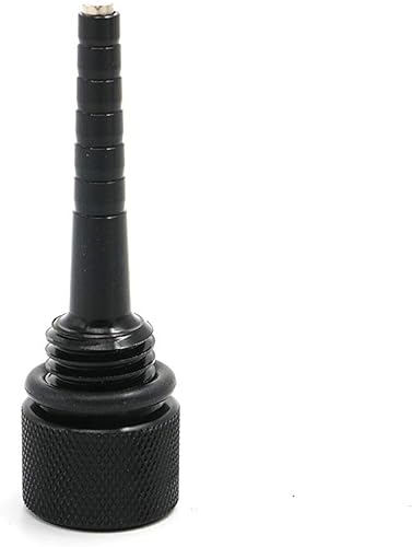 Miniatura 4 de Motoparty Para Predator 3500 Inverter Generator Magnetic Oil Dip Stick Negro