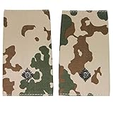 rangabzeichen heer wehrmacht Stickerei & Ausführung angelehnt an die TL der Bundeswehr