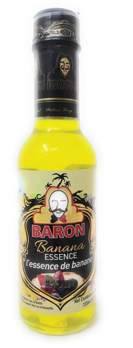 BaronBanana Essence 155ml