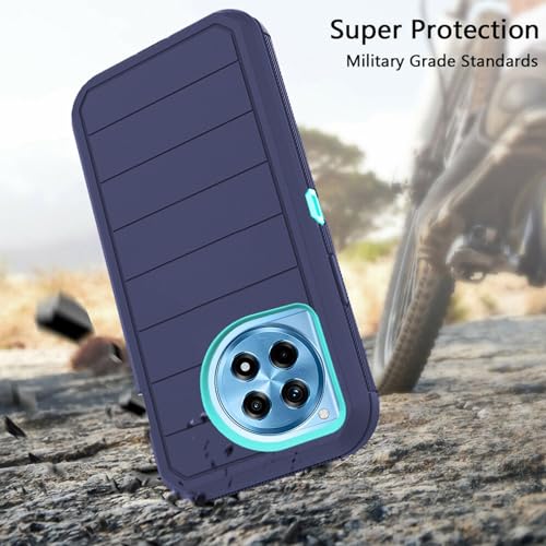 Coque OnePlus 12R 5G Asuwish antichoc robuste