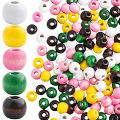 5 colors-yellow & pink & green & white & dark coffee-100pcs