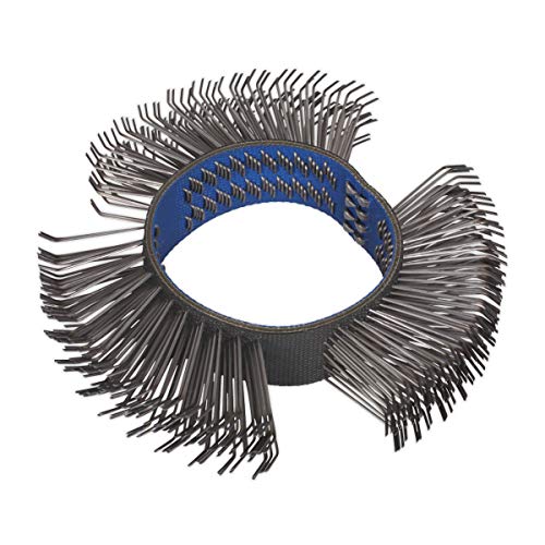 Sealey Sa695Wa Angled Wire Wheel ?100Mm For Sa695