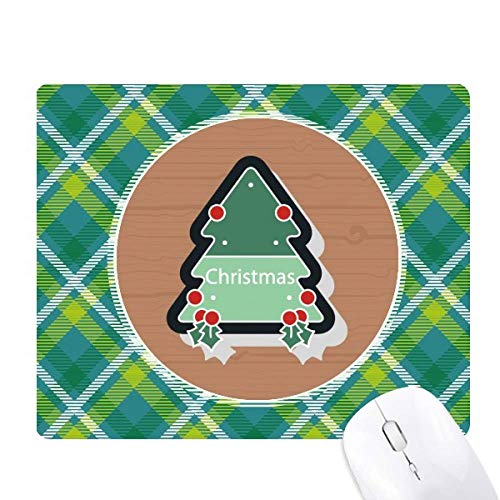 Tapis de souris noël pixel le cadeau idéal pour collègue