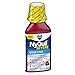 Vicks Nyquil Severe Cold and Flu Nighttime Relief Liquid, Berry Liquid, 12 Fl Oz (Pack of 12)