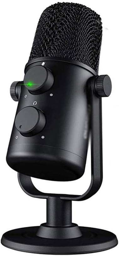 Computer Microphone Desktop Notebook Meeting Game Voice Anchor Live Broadcast K Song Online Class Class Recording Special Noise Reduction