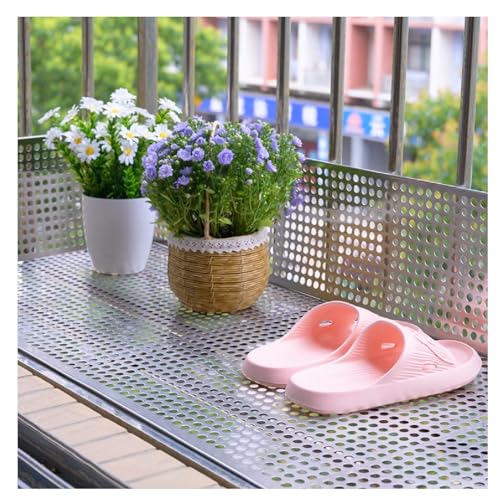 Maille en acier inoxydable robuste pour ventilation sans intrusion