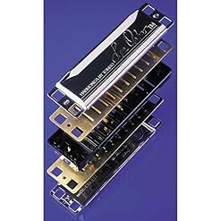 Lee Oskar Harmonicas Major Diatonic Do majeur - Les Beatles, Paul McCartney, John Lennon, RIngo Starr, George Harrison Lee Oskar Harmonicas Major Diatonic Do majeur – Image 3