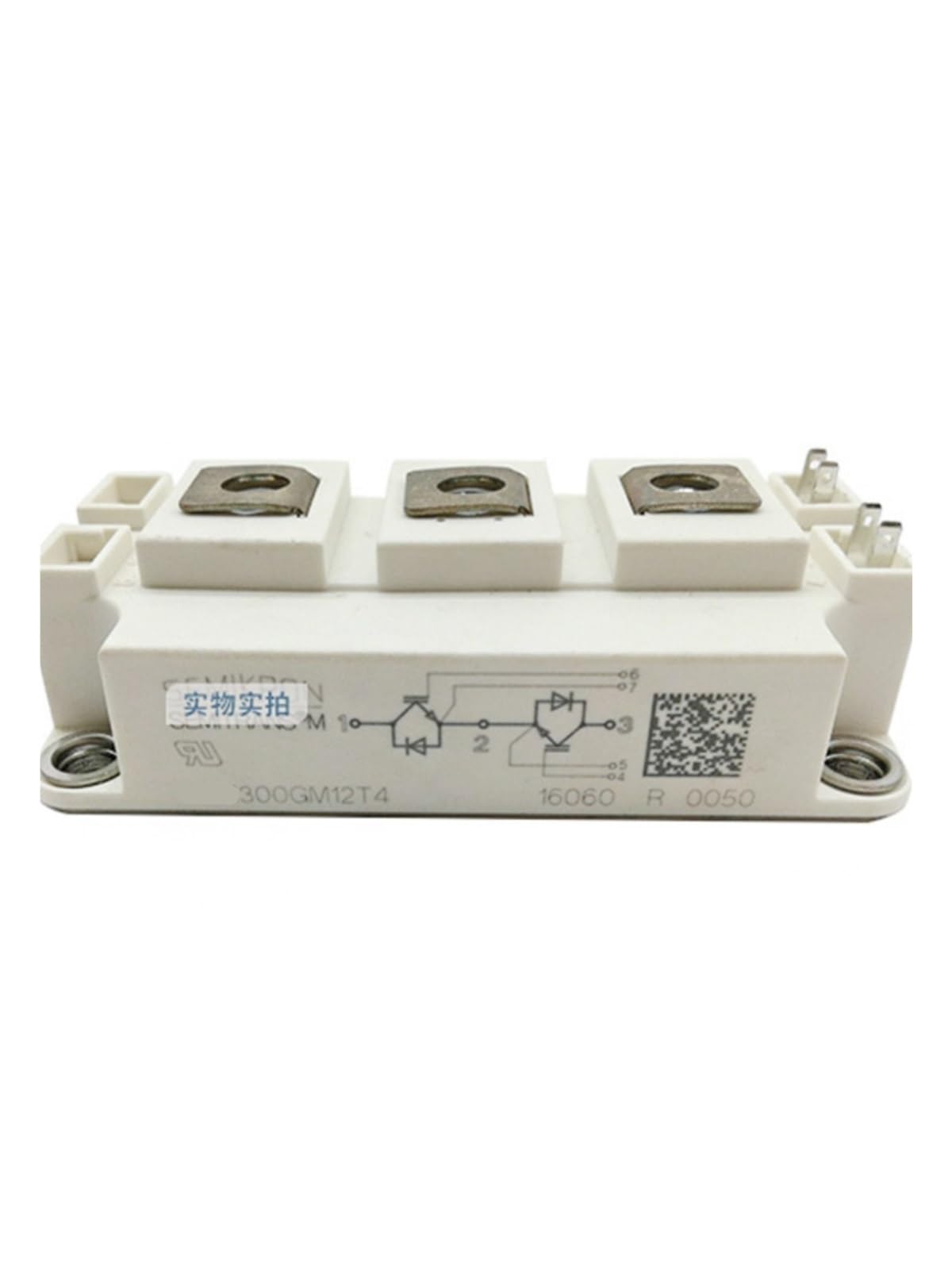Thyristor 300GM12T4 IGBT module de puissance électronique de commutation