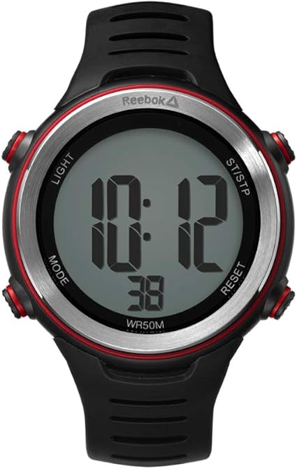 reebok watches amazon